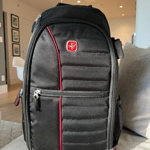 Swiss Gear Camera Backpack ``